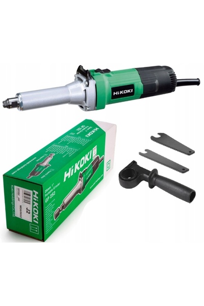HiKOKI - Hitachi Polizor drept electric GP2S2 29000 rotații freză cu tijă 520W