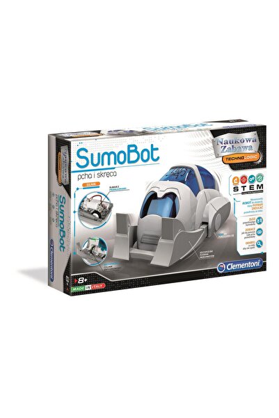 Baby Clementoni CLE Joc științific Roboți SumoBot 50635