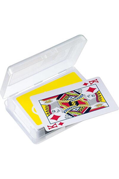 Game Go Travel Playing Cards - All Ages