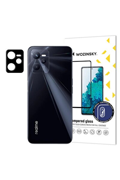 WOZINSKY Protecție lentilă cameră pentru Realme C35