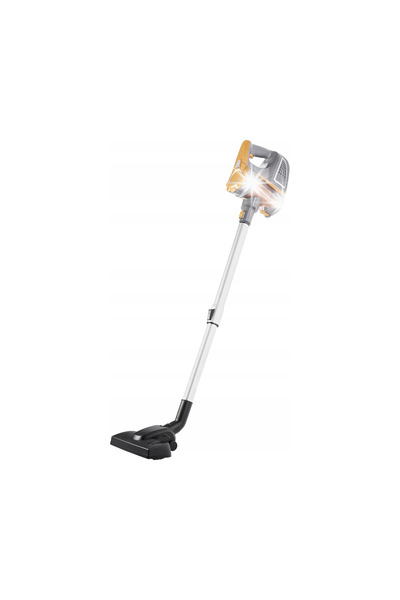 adler Aspirator vertical manual fără sac, puternic, pentru uz casnic, 800W