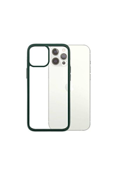 CARE by PanzerGlass® PanzerGlass ClearCase pentru iPhone 12 Pro Max, Husă tra...
