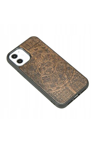 BewooDesign Husă Bewood pentru iPhone 12 Mini AZTEC CALENDAR ZIRICOTE