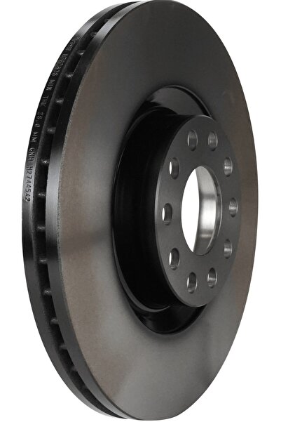 TRWELD Disc de frână TRW AUTOMOTIVE DF6060S
