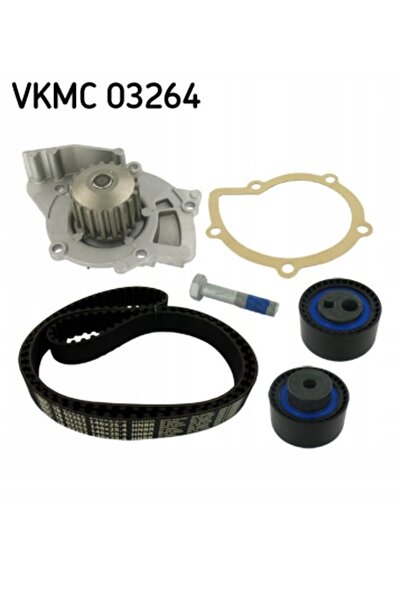 SKFK Rozimidă kpl. (curea + rolă + pompă de lichid) SKF VKMC 03264