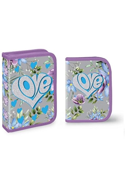 S COOL Penar echipat, 1 fermoar, 2 extensii, 32 piese, Love, S-Cool