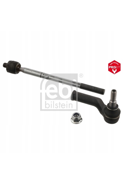 FEBI BILSTEIN Bară de direcție laterală (cu capăt) FE37762
