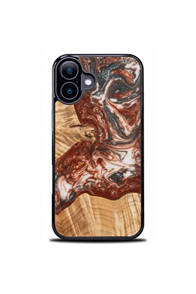 BewooDesign Husă Bewood Unique pentru iPhone 17 - Planete - Venus