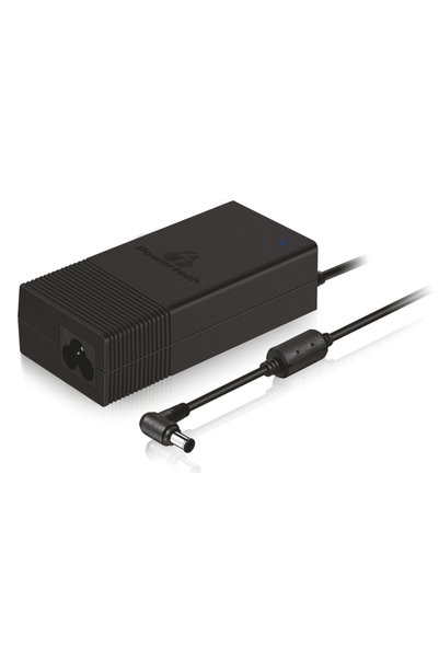 POWERTECH τροφοδοτικό για Samsung laptop PT-135, 42W, 14V/3A, λευκό