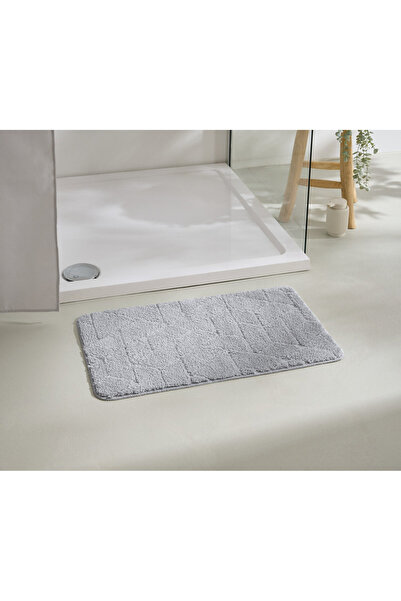 Tchibo Bath Mat, Gray, 40X70