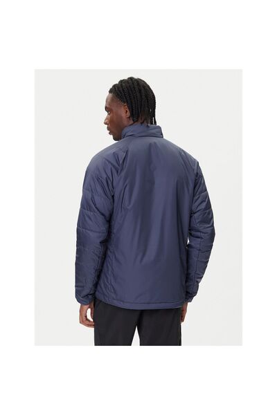 adidas Geacă de exterior pentru bărbați JL9790 Bleumarin