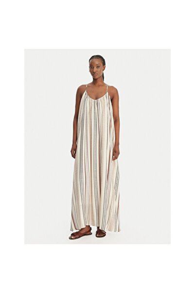 Eleh Rochie de vară pentru femei SS260133 Crem