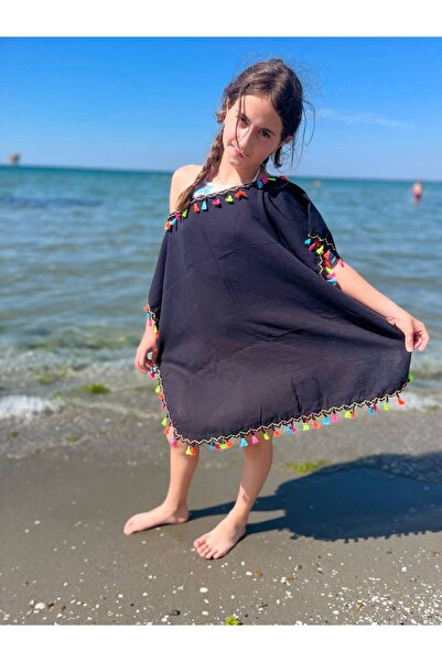 Bebeu Pareo for Girls with Tassels