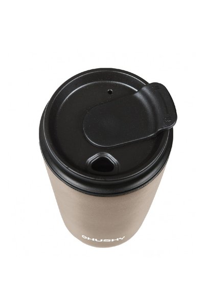 HUSKY Mack 480 ml Thermos (A. Kahve)
