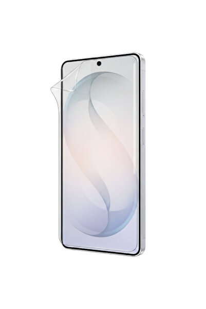 DD Daden Folie de silicon pentru ecran pentru Samsung Galaxy S26 Plus, Silico...