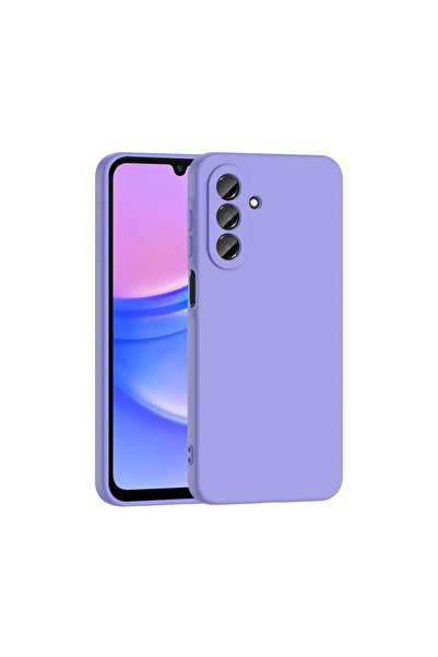 Galaxy A27 Kılıf Yumuşak Silikon Kamera Korumalı Lansman Bilişim