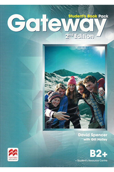 Macmillan Publishers Βιβλία Εκμάθησης Αγγλικών Gateway B 2+ Πακέτο Βιβλίων Μα...