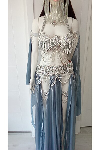Butik2 ORYANTAL DANSÖZ ETEK VE KOLLARI İSTEDİĞİNİZ RENKTE YAPILIR