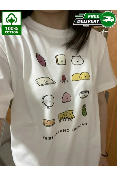 YHDZ 100% Cotton,women's Casual Cotton T0Shirt,Breathable Fabric, Machine Was...