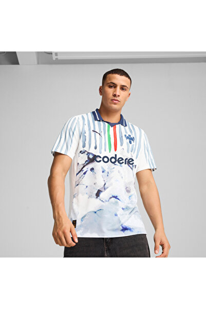 Puma Mens KIDSUPER x CF MONTERREY Jersey Top