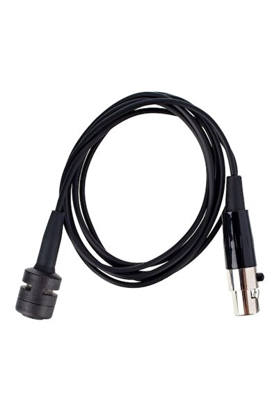 t.bone Microfon cu fir, The T Bone, LC 97 TWS, Mini XLR, Compatibil cu AKG