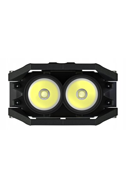 Newell Lanterna LED EDC Nyks Solid NL4109 (Negru)