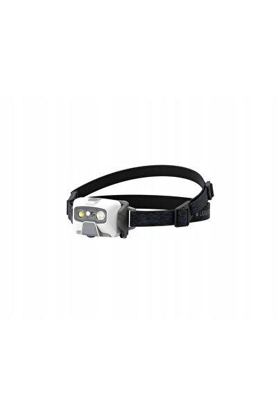 Ledlenser Lanterna frontală HF6R Core Albă