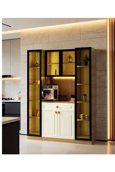 AYDINEV ZM-94 MDF KAHVE KÖŞESİ