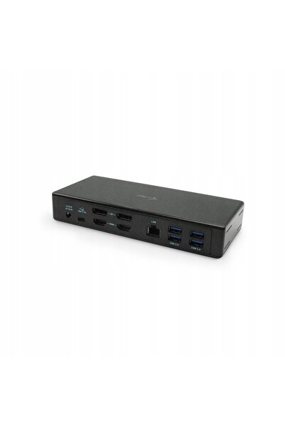 NO BRAND Stație de andocare I-TEC C31QUATTRODOCKPD USB Tip C, Activă