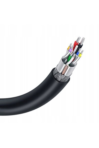 NO BRAND Cablu USB 2.0 M-M UGREEN US102 1,5 m (negru)