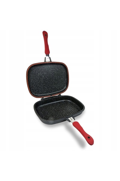 NO BRAND Placă de grătar MONETA A00A154232 32 x 24 cm