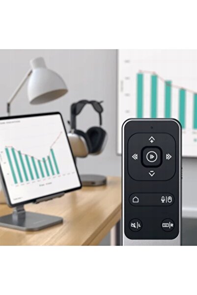 Satechi Telecomandă pentru prezentare R1 Bluetooth 5.0, rază de acțiune 10 m