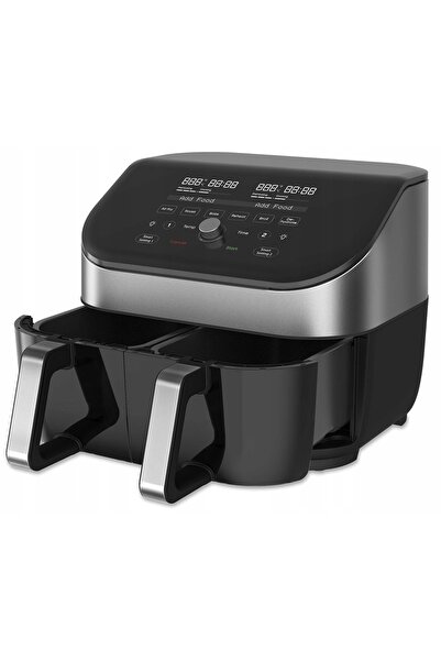 NO BRAND Friteuză cu aer Friteuză fără grăsime INSTANT POT Vortex Plus Dual