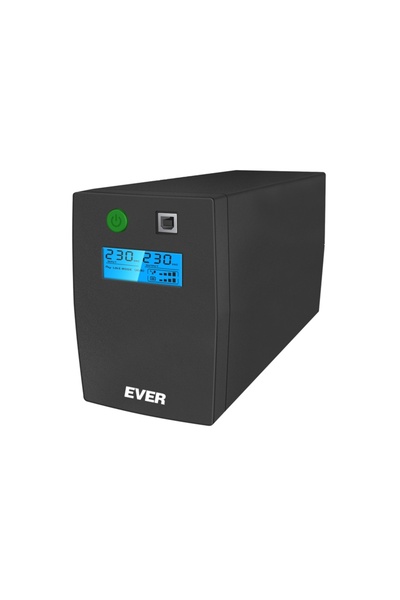 NO BRAND Sursă de alimentare UPS EVER Easyline 850 AVR USB