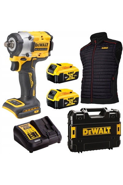 NO BRAND Cheie de impact DEWALT DCF921P2T-QW