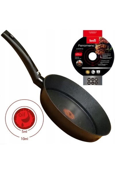 NO BRAND Tigaie BERRETTI Fenomeno BR-9355 26 cm