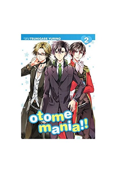 Seven Seas Otome Mania!! Vol. 2