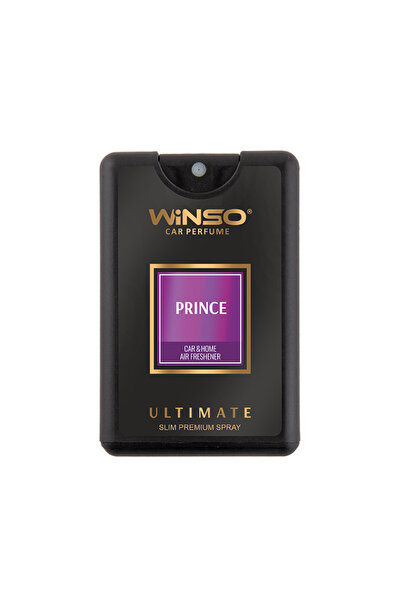MTR Odorizant Winso Ultimate Slim Spray 18 ml "Prince" (24 pcs. in paper disp...
