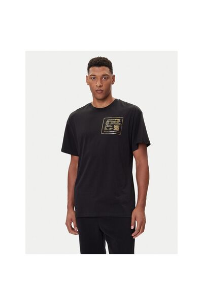 Plein Sport Tricou bărbătesc FAEC MTK8362 STE001N Negru