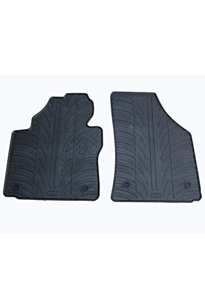 Gledring Covorase cauciuc VW Caddy 2004-2015 si modelul din 2015- , , 2 buc.
