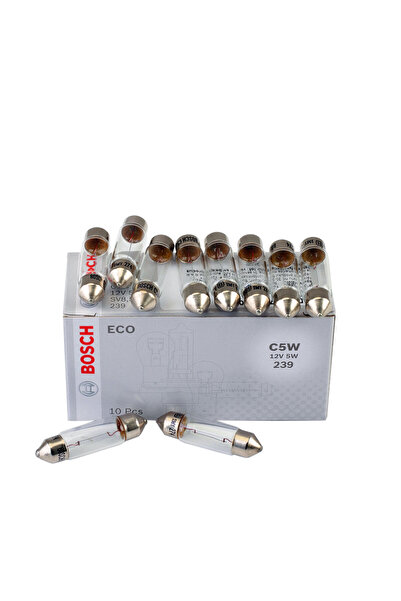 Bosch Bec C5W 12V 5W SV8,5-8