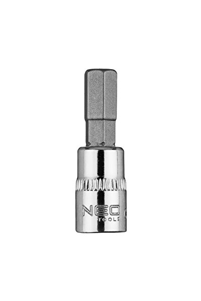 NEO Tools Hexagonal bit H7 on Tubular 1.4 short