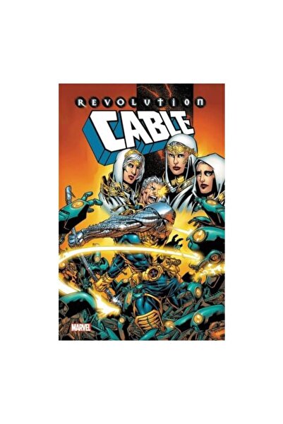 Marvel Cable