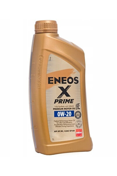 ENEOS Engine oil X PRIME 0W20 E.XP 0W20/1 1L