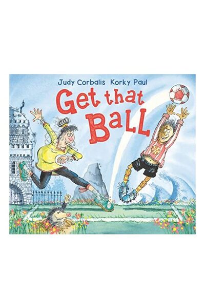 Andersen Press Get That Ball!