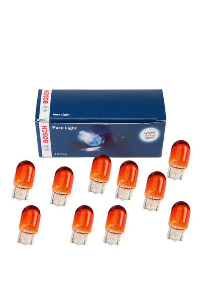 Bosch Bec Pure Light WY21W 12V 21W W3x16d