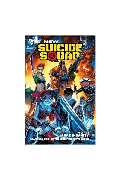 DC COMICS New Suicide Squad
