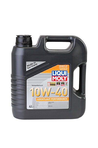 Liqui Moly Ulei motor Leichtlauf Perform 10W40 (8998) 4L