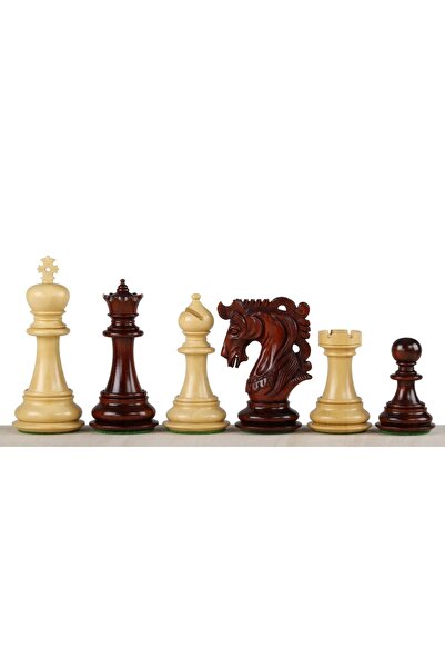 Sunrise Chess & Games Elvis Paduk Chess Pieces 4.25 Inch Chess Pieces