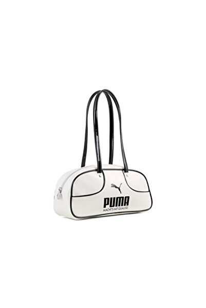 Puma 1976 حقيبة كتف FLUTE BAG 09286402 باللون الأبيض